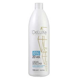 3deluxe Woda Utleniona W Kremie 6% 1000ml