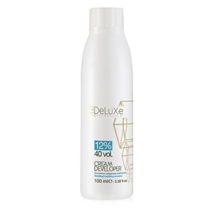 3deluxe Woda Utleniona W Kremie 12% 100ml
