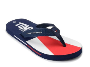 Japonki klapki damskie basenowe TOMMY HILFIGER