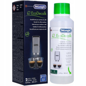 Odkamieniacz DELONGHI EcoDecalk DLSC202 200ml PŁYN