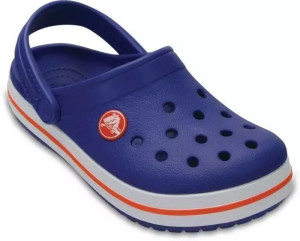 Klapki damskie piankowe ogrodowe CROCS