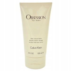 Calvin Klein Obsession Men Balsam Po Goleniu 150ml