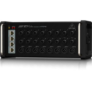 Behringer Sd16 Stage Box Digital Snake