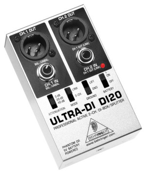 Behringer Di20 Di-box Aktywny