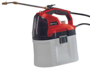 Opryskiwacz aku Einhell GE-WS 18/75 Li-Solo 7,5 l