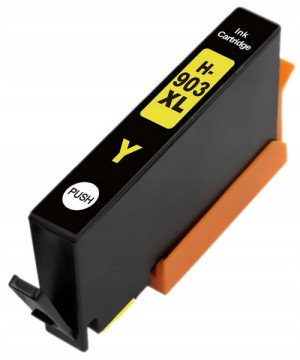 TUSZ DO HP 903XL OfficeJet Pro 6970 6971 AIO Y