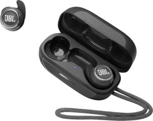Słuchawki bezprzewodowe dokanałowe JBL Reflect Mini NC