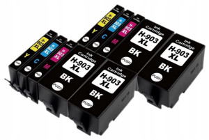TUSZE DO HP 903XL OfficeJet Pro 6970 6971 AIO