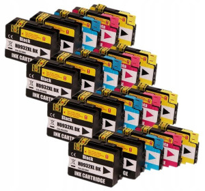 20x Do Hp 932xl 933xl Officejet 6100 6600 6700