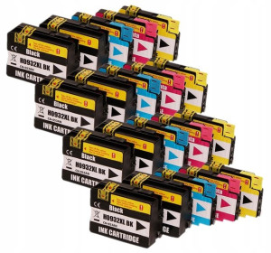 Tusze Do Hp 933xl Officejet 6100 6600 6700 7110
