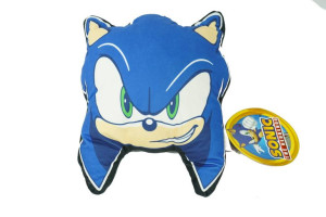 Poduszka Sonic the hedgehog 3D - Sonic