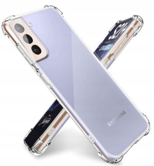 Oryginalne Etui Samsung Clear Case na Galaxy S21+
