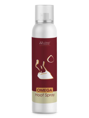 OVER HORSE Omega Hoof Spray-spray do kopyt 150ml