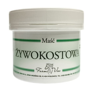 Maść Żywokostowa 150ml Rehabilitacja Regeneracja
