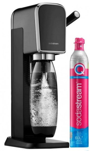 Saturator SodaStream ART + butelka