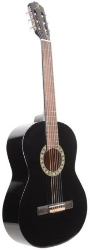Alvera Acg100 3/4 Bk Gitara Klasyczna