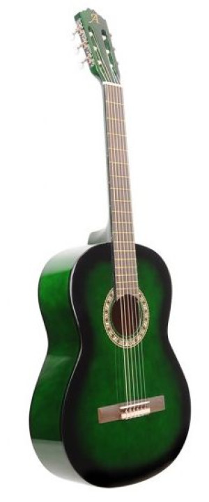 Alvera Acg100 4/4 Gb Gitara Klasyczna