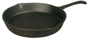 Patelnia Żeliwna 20cm Kinghoff Kh-2251