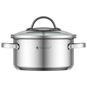 Garnek Stalowy 5,4l Kassel Alice 93006