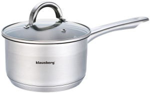 Rondel Z Pokrywą 12cm Klausberg Kb-7131 0,5l