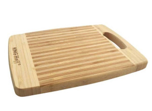 Bambusowa Deska Kuchenna 33x20cm Kinghoff Kh-1141