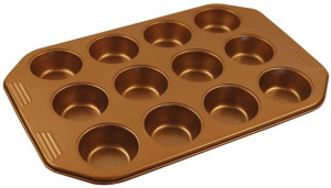 Forma Blacha Do Pieczenia 12 Muffinek Klausberg Kb-7374