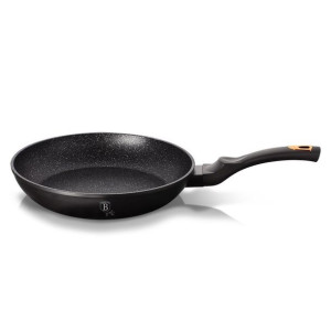 Patelnia Granitowa 28cm Berlinger Haus Black Rose Bh-1635