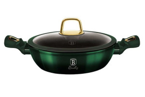 Garnek Tytanowy Berlinger Haus 28cm Bh-6060 Emerald