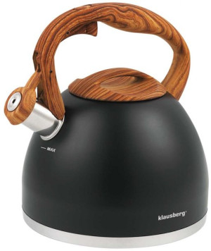 Czajnik Z Gwizdkiem Klausberg 3l Kb-7450