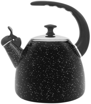 Czajnik Emaliowany Z Gwizdkiem 2,8l Klausberg Kb-7459