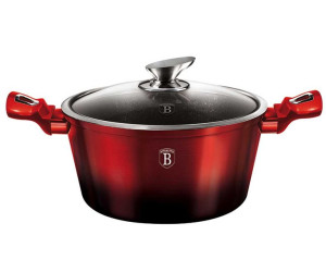 Garnek Granitowy 20cm Berlingerhaus Bh-1627