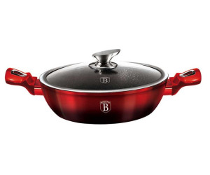 Garnek Granitowy 28cm Berlingerhaus Bh-1626