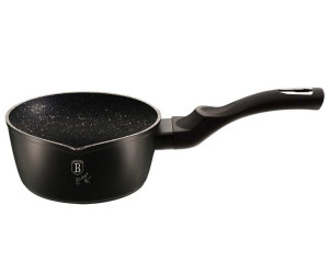 Rondel Granitowy 16cm Berlingerhaus Black Silver Bh-1847