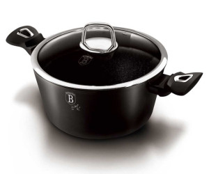 Garnek Granitowy 20cm Berlinger Haus Bh-1851