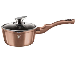 Rondel Granitowy 16cm Berlinger Haus Rose Gold Bh-1524