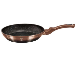 Patelnia Granitowa 24cm Berlinger Haus Bh-1887 Rose Gold Noir