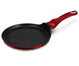 Patelnia Granitowa Do Naleśników 28cm Berlinger Haus Bh-6179