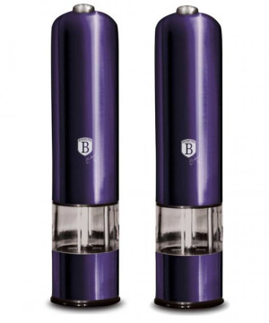 Zestaw Młynków Elektrycznych Berlinger Haus Bh-9289 Purple