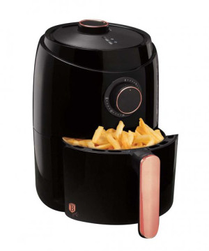 Frytownica Beztłuszczowa Berlinger Haus Bh-9150 Black Rose