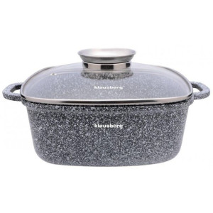 Klausberg Garnek Marmurkowy 22cm Kb-7529 3,7l