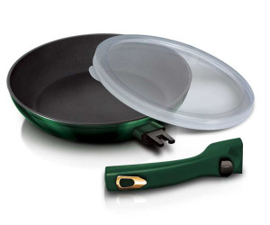 Patelnia 24cm Berlinger Haus Bh-6087 Z Pokrywą