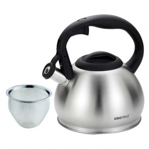 Czajnik Zaparzacz Z Sitkiem Kinghoff 1.2l Kh-1633