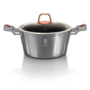 Garnek Granitowy 24cm Berlinger Haus Bh-6012 Moonlight