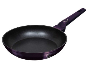 Patelnia Tytanowa Berlinger Haus 28cm Bh-6626 Purple