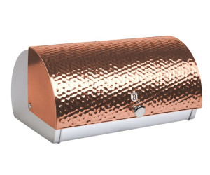 Chlebak Stalowy Berlinger Haus Bh-6726 Rose Gold