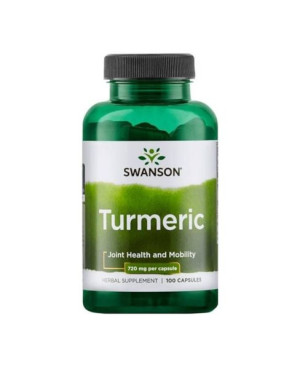 Swanson Turmeric