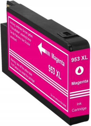 Tusz Drukarki Hp 953xl Officejet 7720 7730 7740