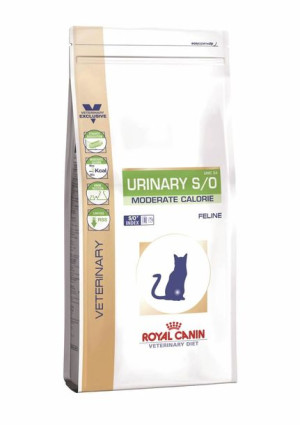 Royal Canin Urinary S/O Moderate Calorie KOT 0,4kg