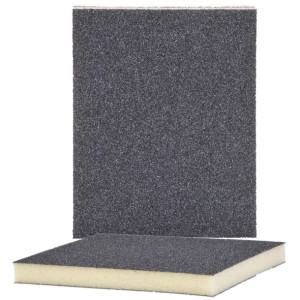 Germa Flex Gąbka Ścierna Dwustronna 120x95x10mm Gradacja 60 Ret00153