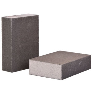 Germa Flex Gąbka Ścierna Czterostronna 100x70x25mm Gradacja 150 Ret14108